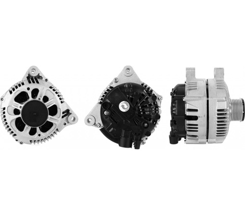 Alternátor LUCAS LRB00452