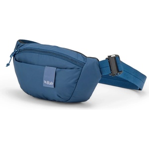 Rab Чанта за кръст Rab Tygen 2 Hip bag - Tempest Blue - размер 2 l (510-6656-0311)
