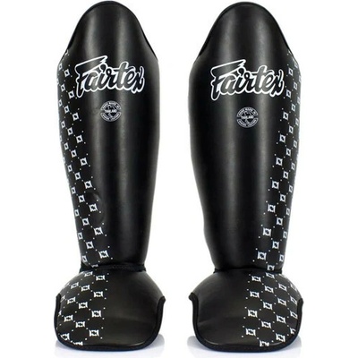 Fairtex chrániče holení SP5 čierna
