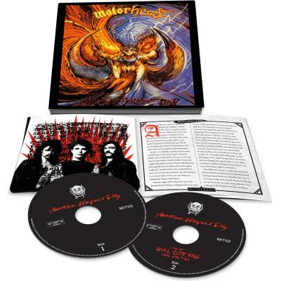 BMG Motörhead: Another Perfect Day (40th Anniversary, Reedice) - 2CD (070581)