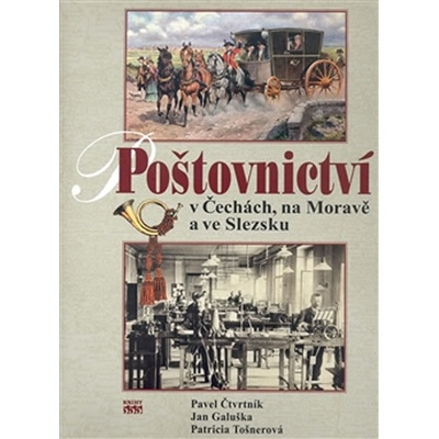 Poštovnictví - Pavel Čtvrtník