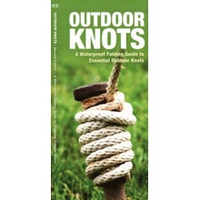 Outdoor Knots, 2nd Edition: A Waterproof Folding Guide to Essential Outdoor Knots