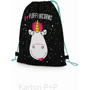 Karton P+P Despicable Me 3 Unicorn