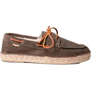 TONI PONS Davos espadrilles - Brown (Khaki)