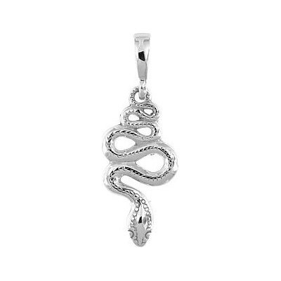 Infinitysilver Strieborný prívesok had 441615