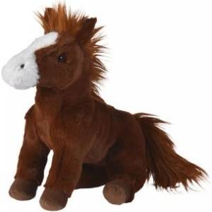 Simba Toys Nicotoy: Плюшено конче - 28 см