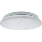 Baterie Centrum Led таванно осветително тяло с датчик за движение lena led/18w/230v Ø 32, 5 см, бяло (bc0746)