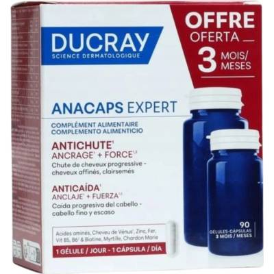 Ducray Anakaps Expert 90 kapsúl