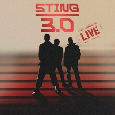 STING - 3.0 LIVE 1 CD