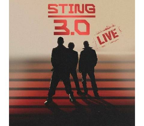 STING - 3.0 LIVE 1 CD