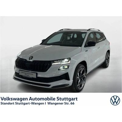 Skoda Karoq 2.0 TSI DSG Sportline 140 kW