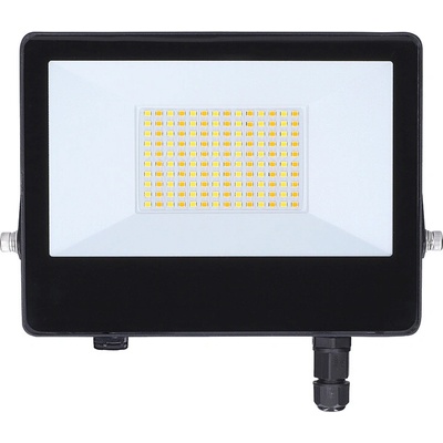 Solight LED prenosný reflektor 100W/230V/4000K/9000Lm/IP65, sklopný stojan