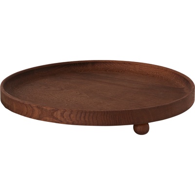 OYOY Inka Декоративна табла, 30 см, тъмен дъб (L300223)