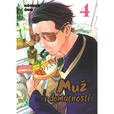Muž v domácnosti 4 - Kousuke Oono – Zboží Mobilmania