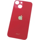 Náhradní kryty na mobilní telefony Kryt Apple iPhone 13 zadní červený