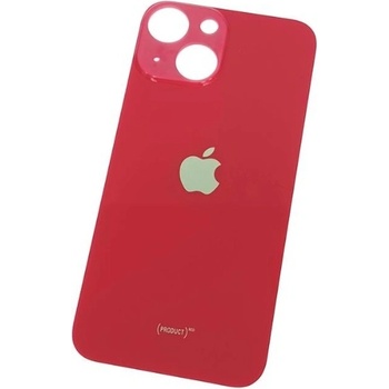 Kryt Apple iPhone 13 Mini Zadní červený