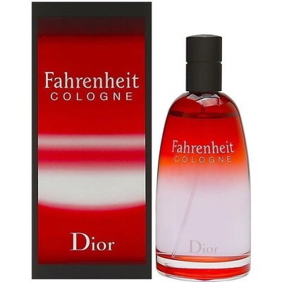 Christian Dior Fahrenheit Cologne kolínská voda pánska 200 ml