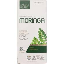 Medica Herbs Moringa 620 mg 60 kapsúl