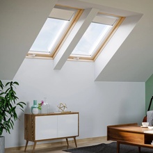 Rooflite+ Solid Pine 55x78 cm