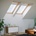 Rooflite+ Solid Pine 55x78 cm