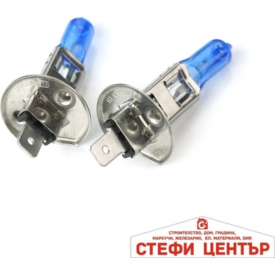 Paolo Халогенни крушки h1 + габарити Т10 (28309)