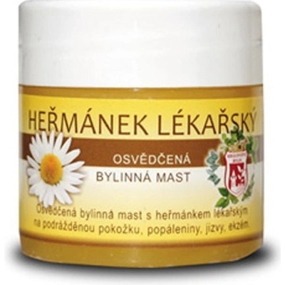 Putorius bylinná mast Heřmánek lékařský 150 ml