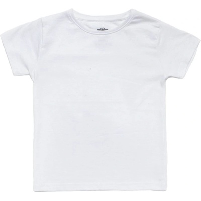 Pure Waste tričko KDTS COT-74KDTS001uc bílá