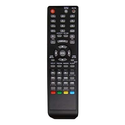 Diaľkový ovládač ECG 22DHD84DVB-T