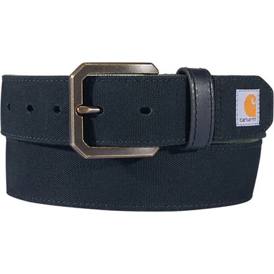 Carhartt Canvas Duck belt black