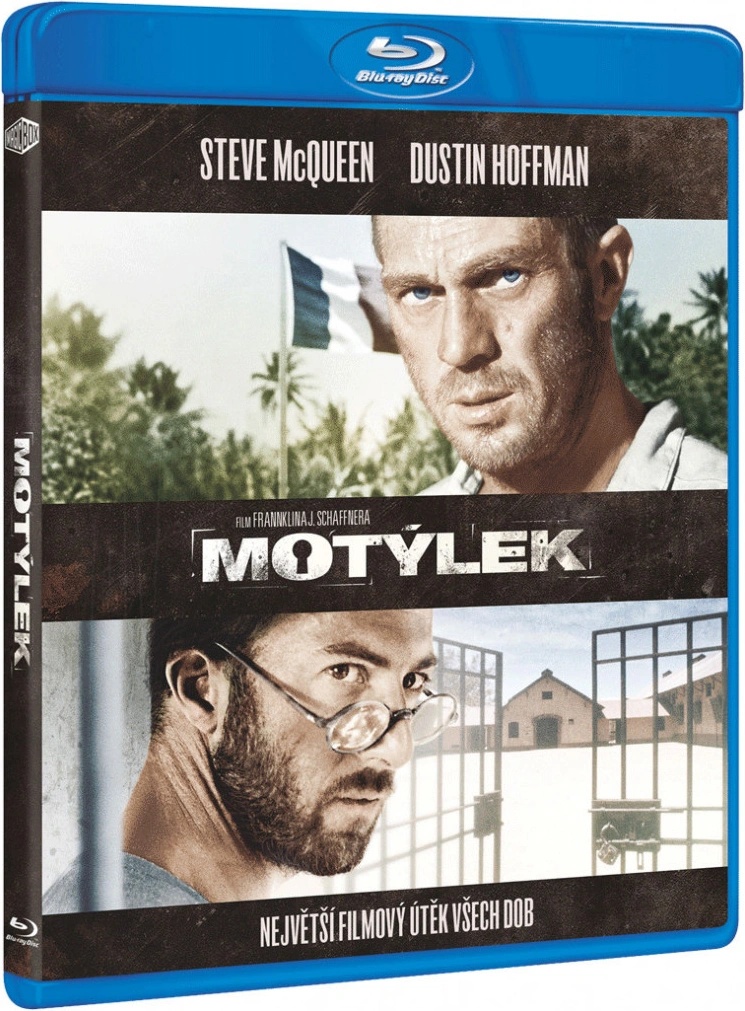 Motýlek