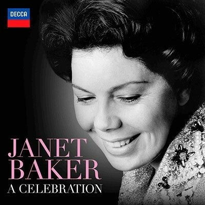 BAKER, JANET - JANET BAKER - A CELEBRATION CD