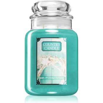 Country Candle Baby it´s cold outside 652 g
