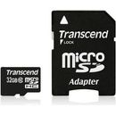 Transcend microSDHC 32 GB UHS-I TS32GUSDHC10