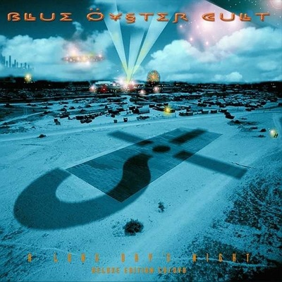 BLUE OYSTER CULT - A LONG DAYS NIGHT CD