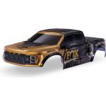 Traxxas каросерия Ford Raptor R Fox SE