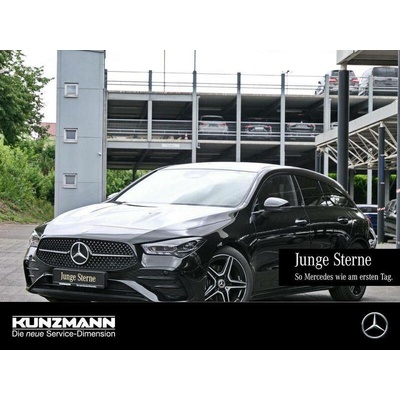 Mercedes-Benz CLA 180 Shooting Brake d 85 kW