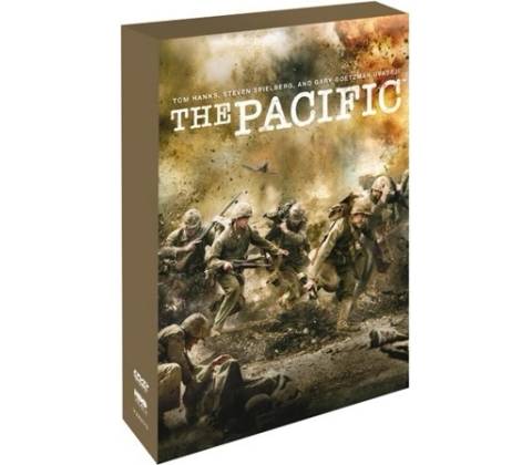 Pacific DVD