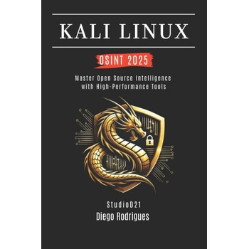 KALI LINUX OSINT 2025