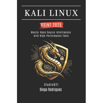 KALI LINUX OSINT 2025