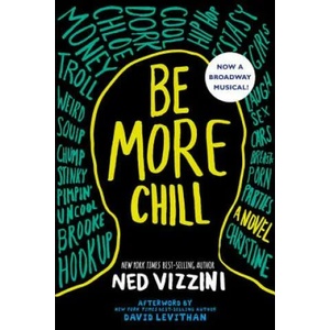 Be More Chill (ISBN: 9780786809967)