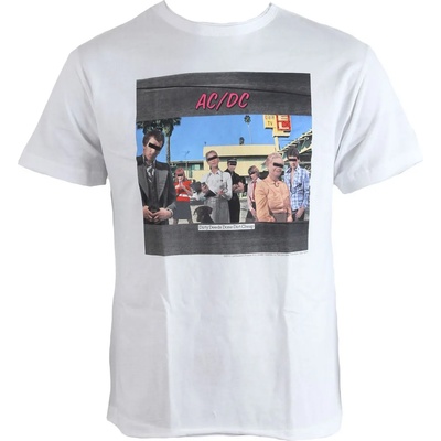 AMPLIFIED тениска метална мъжки ac-dc - Мръсни дела - amplified - zav210ddc