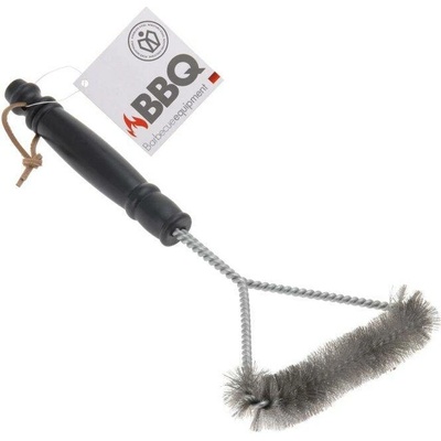 BBQ kartáč na čištění grilů