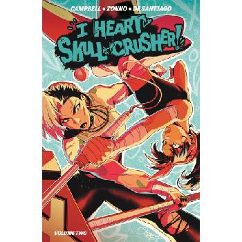 Boom Entertainment I Heart Skull-Crusher! Vol. 2 | Alessio Zonno