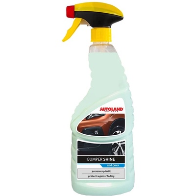 Autoland Спрей за защита и блясък на брони и външни пластмаси 750мл (120120899)