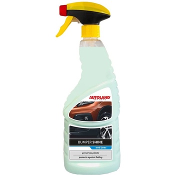 Image 1 of Autoland Спрей за защита и блясък на брони и външни пластмаси 750мл (120120899)