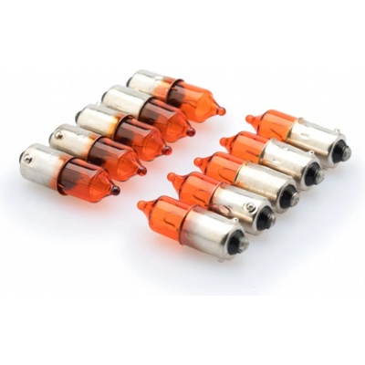 Žárovka PUIG 12V 23W 0009T oranžová (box of 10 units)