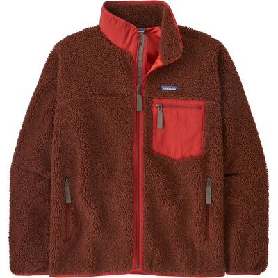 Patagonia Мъжко поларено яке Patagonia Classic Retro-X Jacket Fleece jacket - Dried Vanilla - размер XXL (005-6413-0416)
