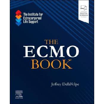 The ECMO Book | Jeffrey Dellavolpe