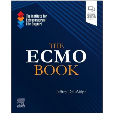The ECMO Book | Jeffrey Dellavolpe