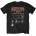 Pink Floyd Carnegie '72 Black M Риза (PFECOTS01MB02)